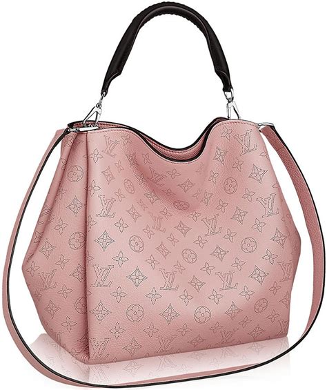 Louis Vuitton monogram leather handbags